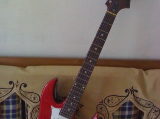 guiter gigson 