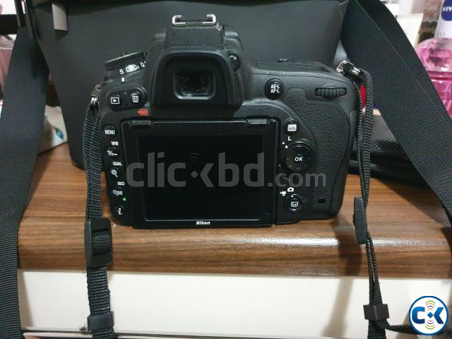 Nikon D750 24.3 MP Digital SLR Camera large image 1