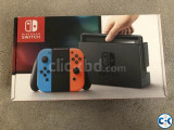 Nintendo Switch Neon Red neon Blue Console 32gb Original