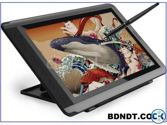 Huion Kamvas GT-156HD Graphics Display Price large image 0