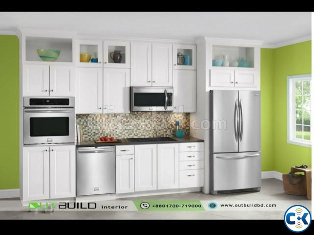 Kitchen Cabinet large image 2