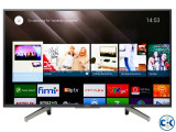 SONY BRAVIA 43X8000G 43 4K ANDROID LED TV