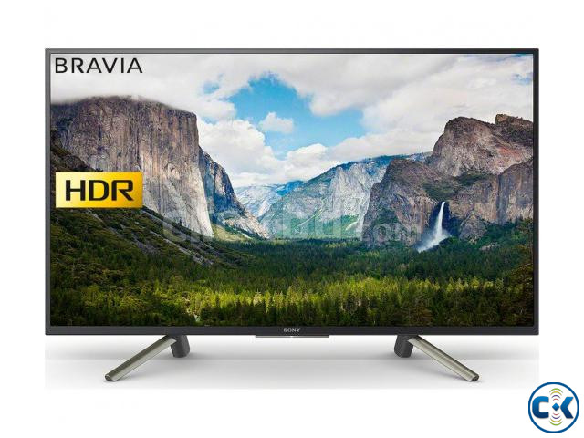 SONY BRAVIA 43X8000G 43 4K ANDROID LED TV large image 2