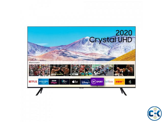 Samsung 50TU8000 50 UHD 4K Smart TV large image 3