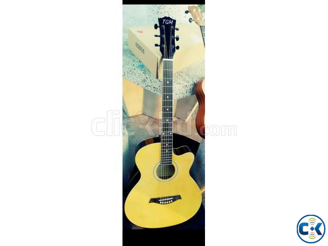 TGM Acoustic Guitar large image 0
