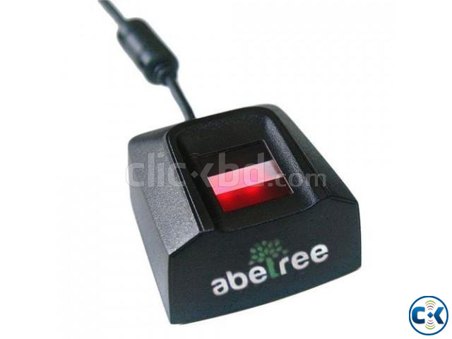Abetree HUPX USB Fingerprint Scanner large image 0