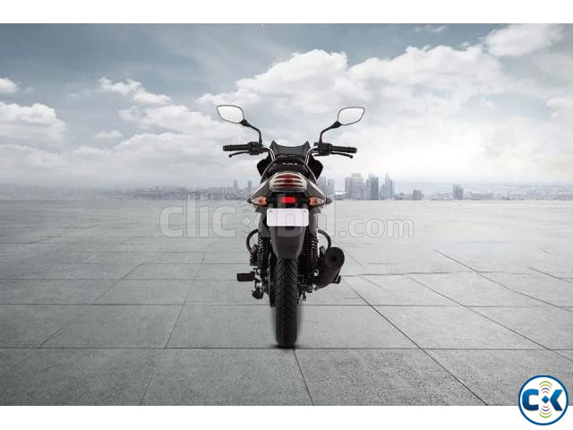 Bajaj Discover 125 Single Disc Bike. large image 0