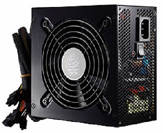 cooler master 550watt power spply large image 0