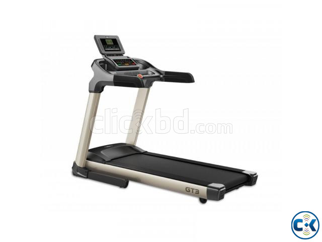 Motorized Treadmill GT3 AC Motor  large image 0