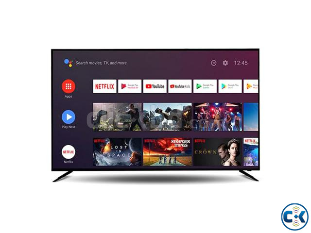 Mango 55 BORDERLESS Smart LED TV large image 2