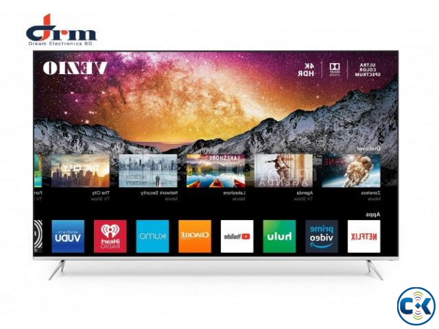 Mango 65 BORDER LESS Android Smart LED TV large image 2