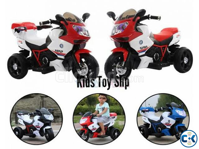 Stylish Baby Motor Bike HP2 large image 0