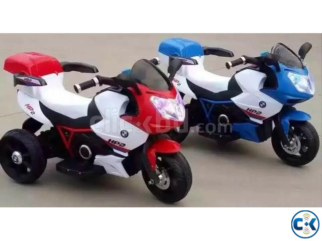 Stylish Baby Motor Bike HP2 large image 1