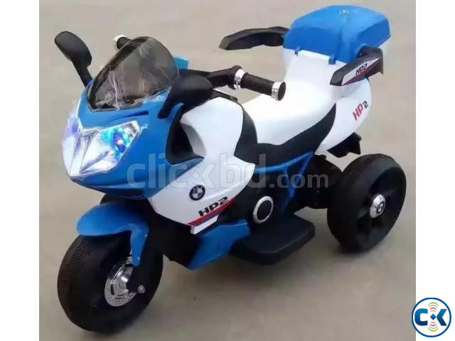 Stylish Baby Motor Bike HP2 large image 3