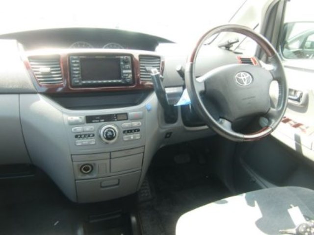 2006 NOAH X LIMITED LOADED WID SUNROOF MOONROOF large image 0
