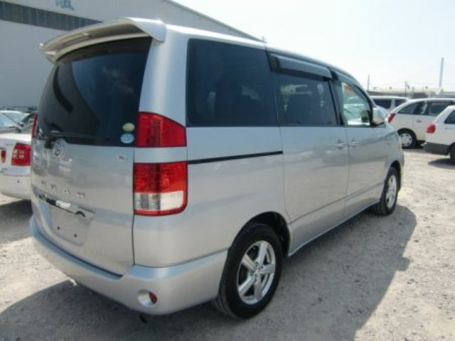 2006 NOAH X LIMITED LOADED WID SUNROOF MOONROOF large image 1