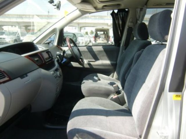 2006 NOAH X LIMITED LOADED WID SUNROOF MOONROOF large image 2