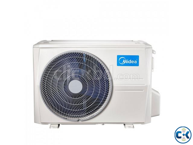  Midea 1.5 Ton Split type AC 18000 BTU large image 1