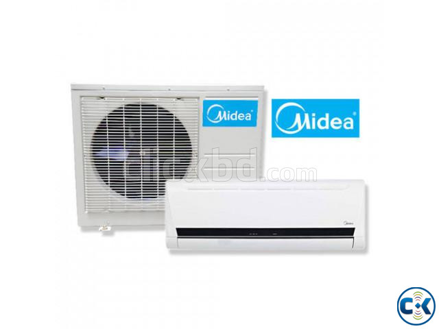  Midea 1.5 Ton Split type AC 18000 BTU large image 2