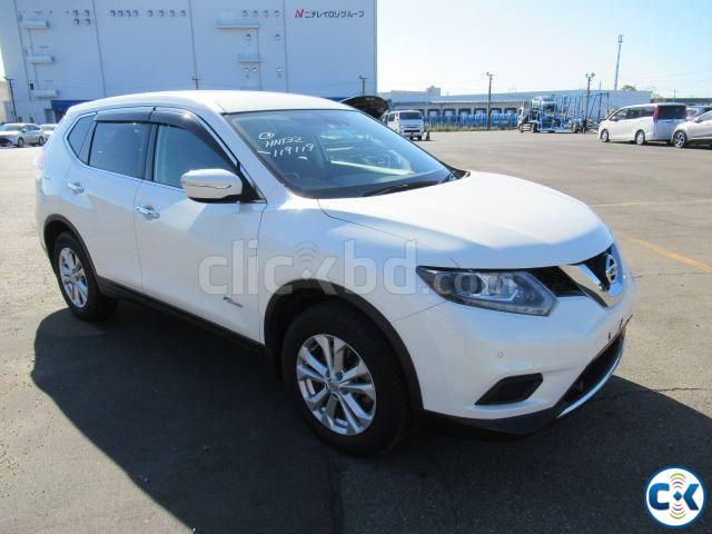 Nissan X-Trail 2016 Pearl 4.5 63km large image 0