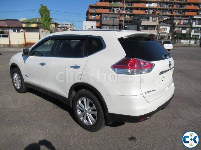 Nissan X-Trail 2016 Pearl 4.5 63km large image 1