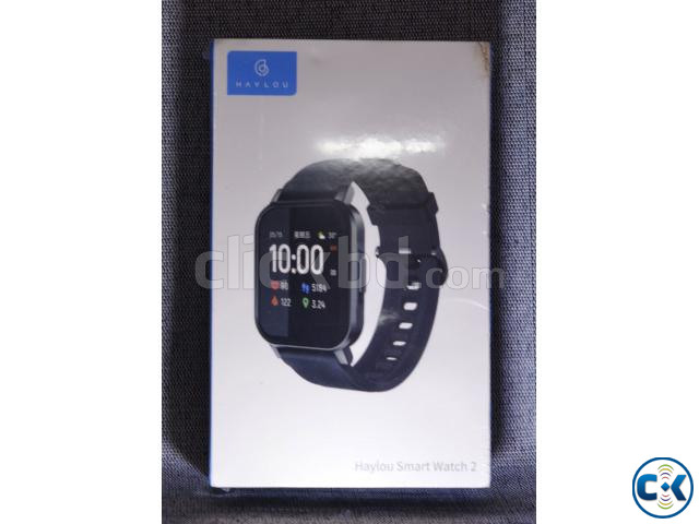 Xiaomi HAYLOU LS02 Smart Watch 2 large image 1