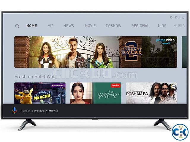 Sony Plus 55 Flat Full HD LED Android Smart Television large image 2