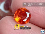 ORANGES Sri Lanka Garnet Stone - গোমেদ পাথর Tajmahal Gems