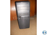 Official Use Desktop PC- Dual Core Core 2 Duo 160 GB 2 GB