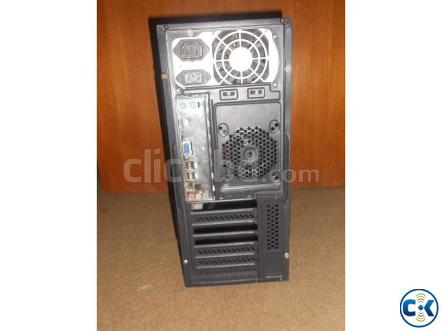 Official Use Desktop PC- Dual Core Core 2 Duo 160 GB 2 GB large image 1