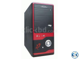 Official Use Desktop PC- Dual Core Core 2 Duo 500 GB 2 GB