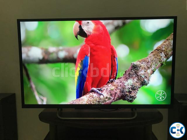 Sony Bravia Smart TV large image 0