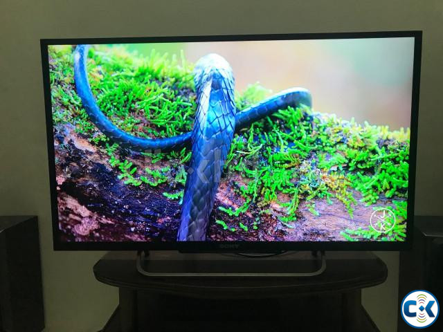 Sony Bravia Smart TV large image 1