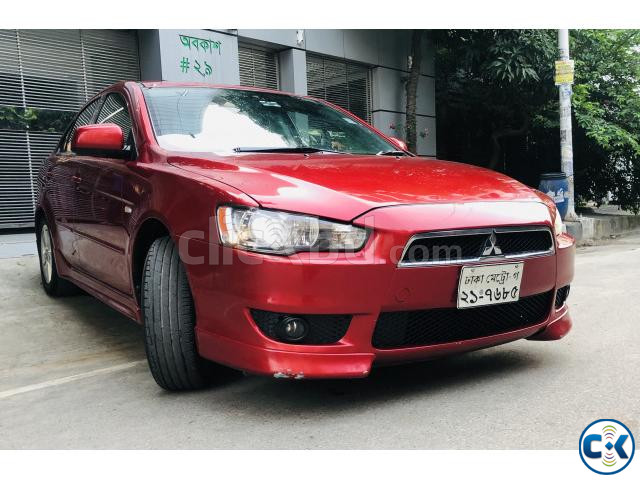 Mitsubishi Lancer ex large image 0