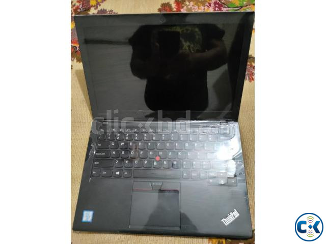 Lenovo ThinkPad X260 6th Gen Core i5 Processor 8GB DDR4 RAM large image 1