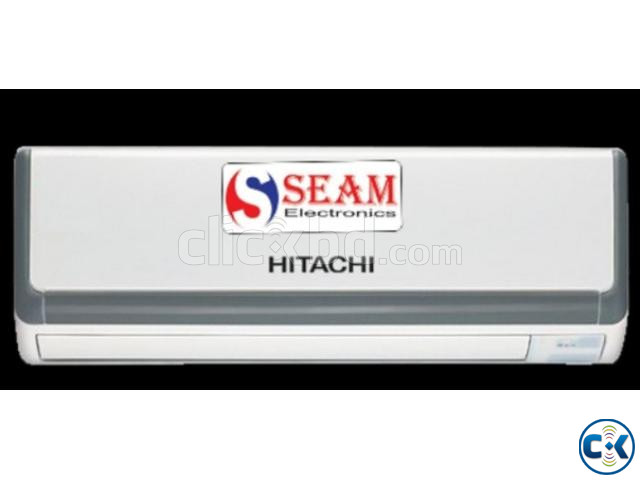  RAC-S24HPA HITACHI 2 TON SPLIT Type Ac 24000 BTU large image 0