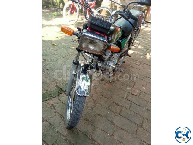 Bajaj 4s champion large image 0