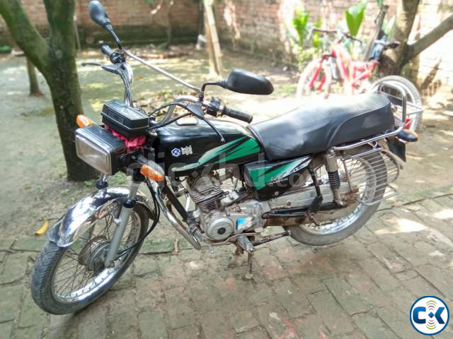 Bajaj 4s champion large image 1