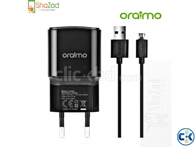 Oraimo Type B Mobile Charger large image 0