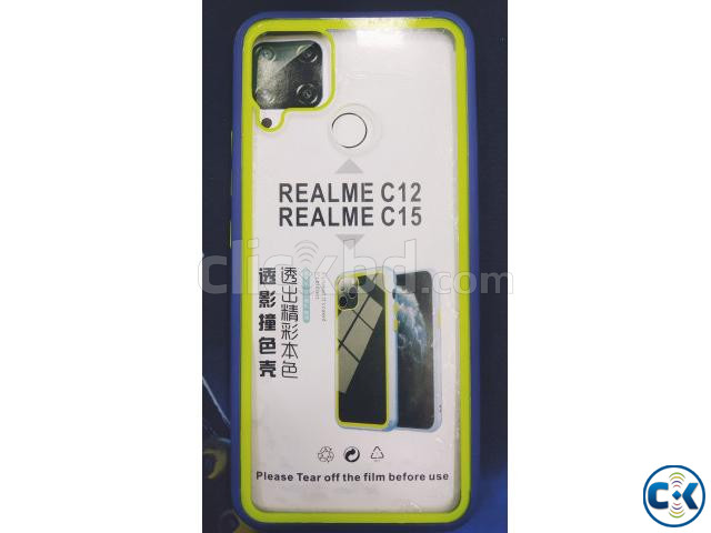Realme C15 mobile Case large image 1