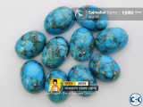 Irani Natural Turquoise Stone lot - ইরানী ফিরোজা পাথর