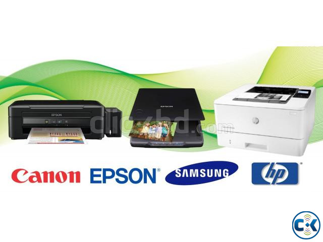 Epson V39 Flatbed Scanner large image 4