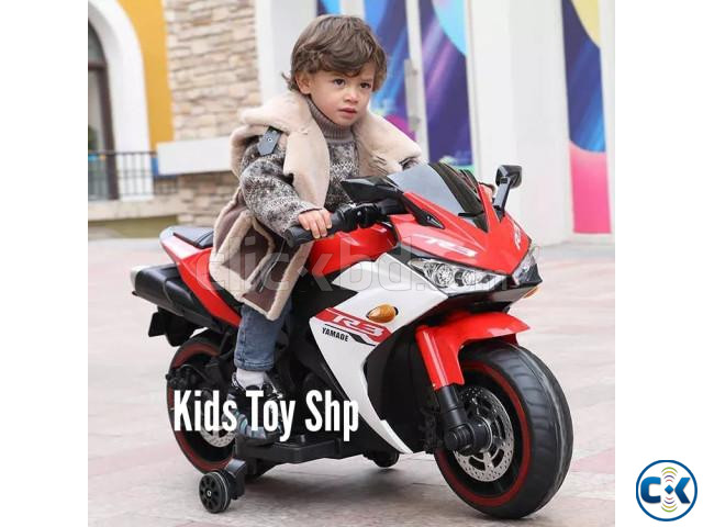 Highest Size Baby Motor Bike R3 large image 0