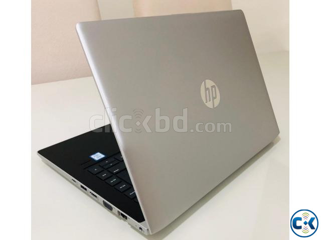 Hp ProBook 450 G5 i7 8th Gen 8GB Ram 1TB HDD NVIDA 930 MX large image 0