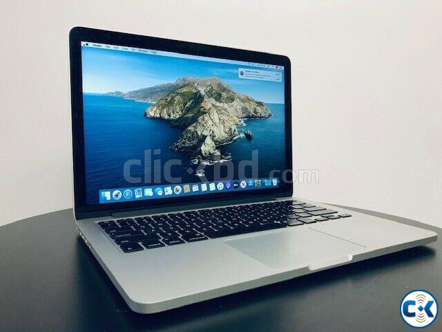 Apple MacBook Pro 13 Retina Display Core i7 16GB Ram 512GB large image 1
