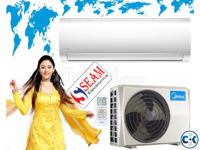  Midea 2.5 Ton Split Type AC 30000 BTU  large image 4