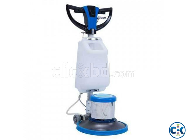 Electric Floor Cleaner Machine ফ্লোর ক্লিনার মেশিন large image 0