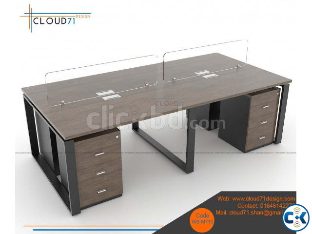 workstation desk large image 2