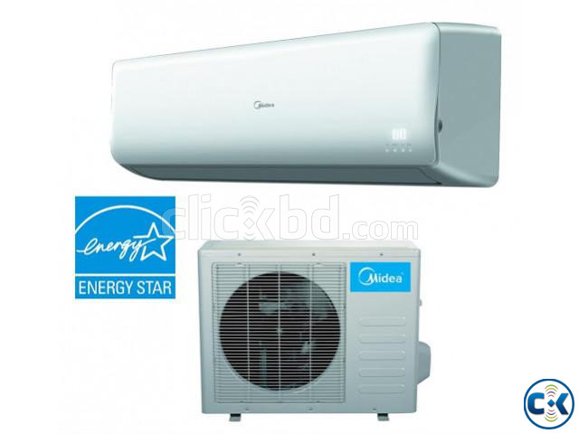 Midea Portable Ac 1 Ton large image 1