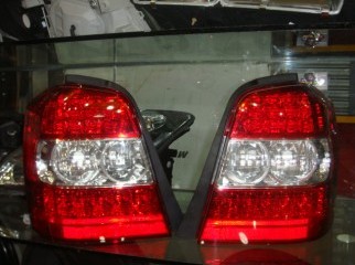 toyota KLUGER led rear light